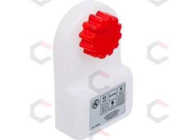 Radiatorių nuorintojas su surinkimo indu | 65 ml (50508) Radiatorių nuorintojas su surinkimo indu | 65 ml (50508)