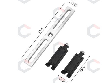 Raktas degalų bako išardymui /surinkimui 2-kojis | 30-160 mm (SK920045) Raktas degalų bako išardymui /surinkimui 2-kojis | 30-160 mm (SK920045)