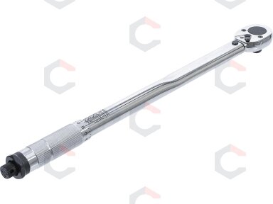 Raktas dinamometrinis | 12.5 mm (1/2") | 40 - 210 Nm (957) Raktas dinamometrinis | 12.5 mm (1/2") | 40 - 210 Nm (957)