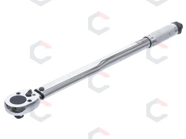 Raktas dinamometrinis | 12.5 mm (1/2") | 40 - 210 Nm (957) Raktas dinamometrinis | 12.5 mm (1/2") | 40 - 210 Nm (957)