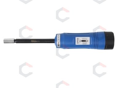 Raktas dinamometrinis | 6.3 mm (1/4") | 1 - 5 Nm (975)