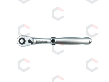 Raktas galvutėms su transmisiniu režimu 3/8" (YT-0724)
