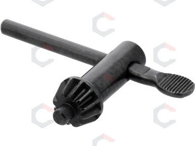 Raktas grąžto griebtuvui | 3–13 mm | anglinis plienas | 85 mm (YT-820311) Raktas grąžto griebtuvui | 3–13 mm | anglinis plienas | 85 mm (YT-820311)