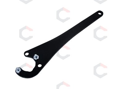 Raktas įvairių dydžių kampiniams šlifuokliams | 115 mm / 125 mm / 230 mm (06160V)