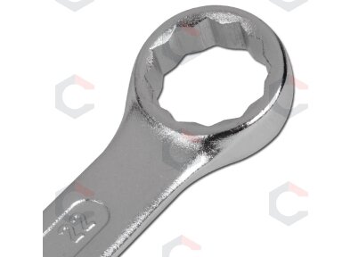 Raktas kombinuotas | 24 mm (1074) Raktas kombinuotas | 24 mm (1074)
