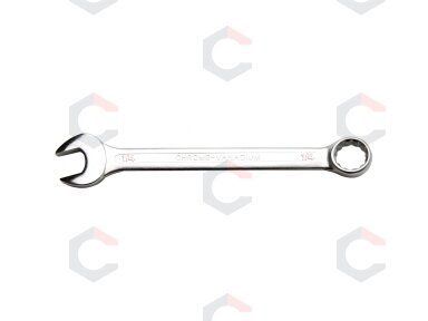 Raktas kombinuotas colinis | 1/4" (30188)