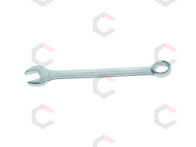 Raktas kombinuotas colinis 7/8" (30198)