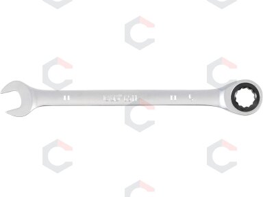 Raktas kombinuotas terkšlinis | 11 mm (6511) Raktas kombinuotas terkšlinis | 11 mm (6511)