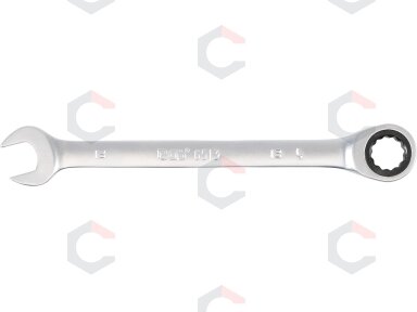Raktas kombinuotas terkšlinis | 13 mm (6513) Raktas kombinuotas terkšlinis | 13 mm (6513)