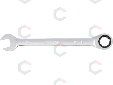 Raktas kombinuotas terkšlinis | 15 mm (6515) Raktas kombinuotas terkšlinis | 15 mm (6515)
