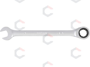 Raktas kombinuotas terkšlinis | 21 mm (6521) Raktas kombinuotas terkšlinis | 21 mm (6521)