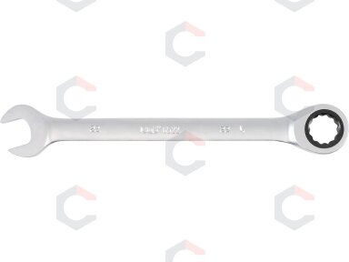 Raktas kombinuotas terkšlinis | 22 mm (6522) Raktas kombinuotas terkšlinis | 22 mm (6522)