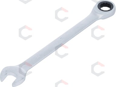 Raktas kombinuotas terkšlinis | 24 mm (6524) Raktas kombinuotas terkšlinis | 24 mm (6524)