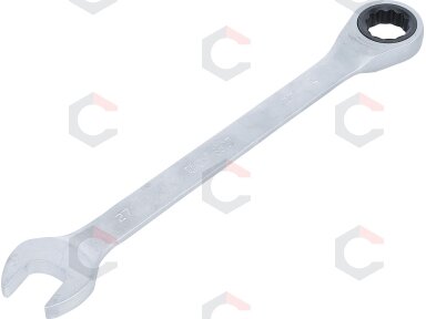 Raktas kombinuotas terkšlinis | 27 mm (6527) Raktas kombinuotas terkšlinis | 27 mm (6527)