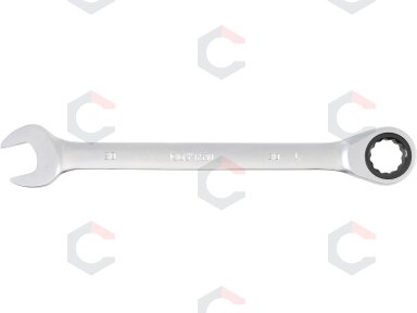 Raktas kombinuotas terkšlinis | 30 mm (6530) Raktas kombinuotas terkšlinis | 30 mm (6530)