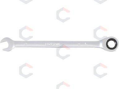 Raktas kombinuotas terkšlinis | 8 mm (6508) Raktas kombinuotas terkšlinis | 8 mm (6508)