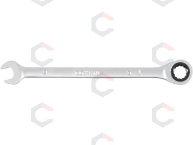 Raktas kombinuotas terkšlinis | 9 mm (6509) Raktas kombinuotas terkšlinis | 9 mm (6509)