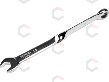 Raktas kombinuotas X | perlenktas | 12 mm (YT-01852)