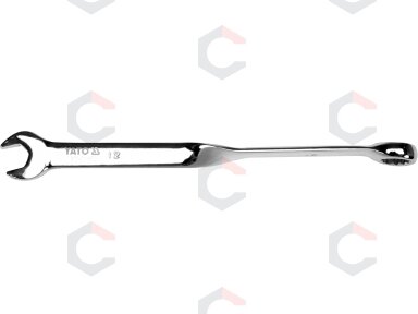 Raktas kombinuotas X | perlenktas | 12 mm (YT-01852)