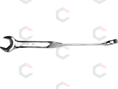 Raktas kombinuotas X | perlenktas | 21 mm (YT-01859)