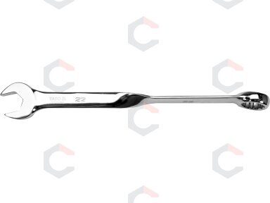 Raktas kombinuotas X | perlenktas | 22 mm (YT-01860)