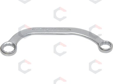 Raktas lenktas C formos | 14 x 15 mm (30723) Raktas lenktas C formos | 14 x 15 mm (30723)