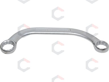 Raktas lenktas C formos 21x22 mm (30725) Raktas lenktas C formos 21x22 mm (30725)