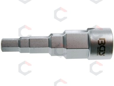 Raktas pakopinis santechnikai / radiatoriui | 12,5 mm (1/2") | 5 pakopos (1462) Raktas pakopinis santechnikai / radiatoriui | 12,5 mm (1/2") | 5 pakopos (1462)