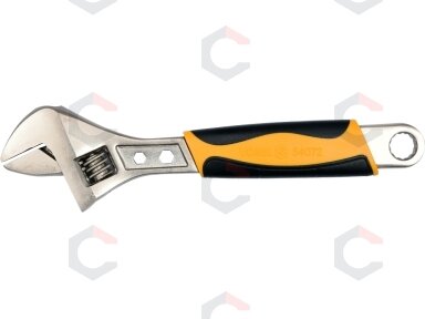Raktas reguliuojamas | 250 mm (54072) Raktas reguliuojamas | 250 mm (54072)