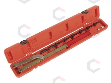 Raktas skremulio dirželio įtempimui | universalus | 520 mm (SK1077)