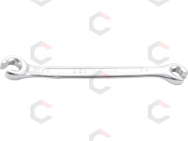Raktas stabdžių žarnelėm | 8x9 mm (1745-8X9) Raktas stabdžių žarnelėm | 8x9 mm (1745-8X9)
