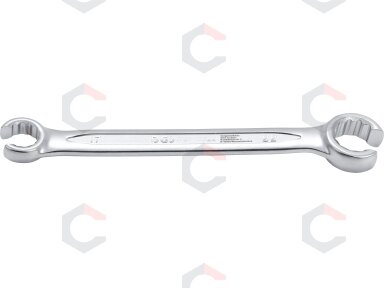 Raktas stabdžių žarnelėm | atviro tipo | 17 x 22 mm (1761-17x22) Raktas stabdžių žarnelėm | atviro tipo | 17 x 22 mm (1761-17x22)