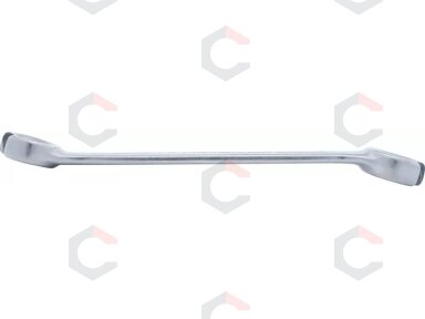 Raktas stabdžių žarnelėms | 15x17 mm (1752) Raktas stabdžių žarnelėms | 15x17 mm (1752)
