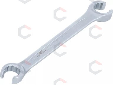 Dvigubas atviras žiedinis raktas | 19 x 22 mm (1761-19x22) Dvigubas atviras žiedinis raktas | 19 x 22 mm (1761-19x22)