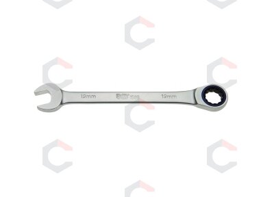 Raktas terkšlinis | 19 mm (1589) Raktas terkšlinis | 19 mm (1589)