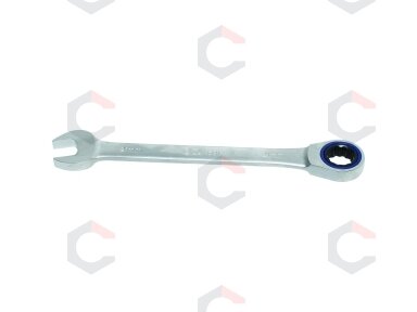 Raktas terkšlinis 72 dantukų CR-V 21mm (1591) Raktas terkšlinis 72 dantukų CR-V 21mm (1591)