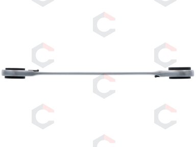Raktas terkšlinis kilpinis dvipusis su perjungimu 4in1 | 16 x 17 / 18 x 19 mm (74721B) Raktas terkšlinis kilpinis dvipusis su perjungimu 4in1 | 16 x 17 / 18 x 19 mm (74721B)