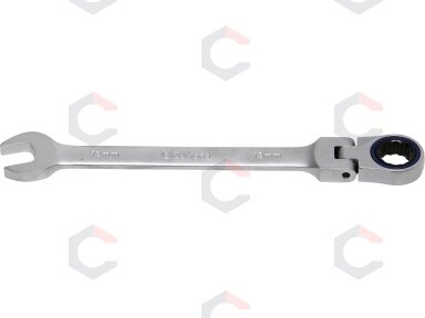 Raktas terkšlinis šarnyrinis | 13 mm (1563) Raktas terkšlinis šarnyrinis | 13 mm (1563)