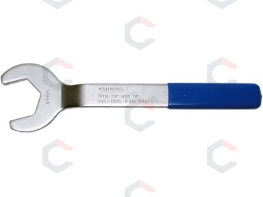Raktas termo movai | GM, Opel 41 mm (1682) Raktas termo movai | GM, Opel 41 mm (1682)