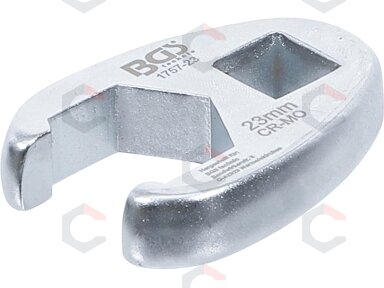 Raktas varnos koja | 12,5 mm (1/2") | 23 mm (1757-23) Raktas varnos koja | 12,5 mm (1/2") | 23 mm (1757-23)