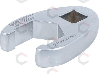 Raktas varnos koja | 12,5 mm (1/2") | 27 mm (1757-27) Raktas varnos koja | 12,5 mm (1/2") | 27 mm (1757-27)
