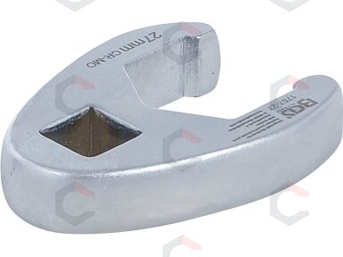 Raktas varnos koja | 12,5 mm (1/2") | 27 mm (1757-27) Raktas varnos koja | 12,5 mm (1/2") | 27 mm (1757-27)