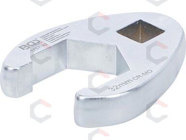Raktas varnos koja | 12,5 mm (1/2") | 32 mm (1757-32) Raktas varnos koja | 12,5 mm (1/2") | 32 mm (1757-32)