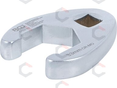 Raktas varnos koja | 12.5 mm (1/2") | 33 mm (1759-33) Raktas varnos koja | 12.5 mm (1/2") | 33 mm (1759-33)