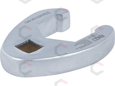 Raktas varnos koja | 12.5 mm (1/2") | 33 mm (1759-33) Raktas varnos koja | 12.5 mm (1/2") | 33 mm (1759-33)
