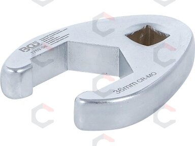 Raktas varnos koja | 12.5 mm (1/2") | 36 mm (1759-36) Raktas varnos koja | 12.5 mm (1/2") | 36 mm (1759-36)