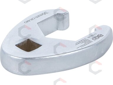Raktas varnos koja | 12.5 mm (1/2") | 36 mm (1759-36) Raktas varnos koja | 12.5 mm (1/2") | 36 mm (1759-36)