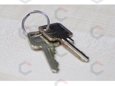 Raktų pakabukų asortimentas | 20 vnt. (88127) Raktų pakabukų asortimentas | 20 vnt. (88127)