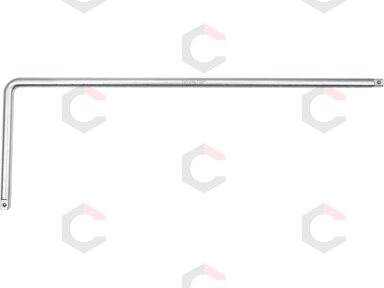Rankena galvutėms L-tipo | 1/2"+1/2" | 600X200 mm (YT-12445) Rankena galvutėms L-tipo | 1/2"+1/2" | 600X200 mm (YT-12445)