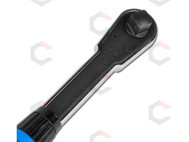 Rankena galvutėms siaura, su vienos rankos perjungimo funkcija | 10 mm (3/8") (356)